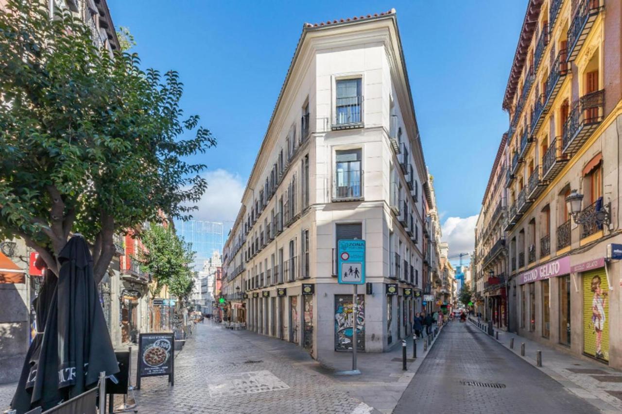 Spacious Flat Puerta Del Sol Appartamento